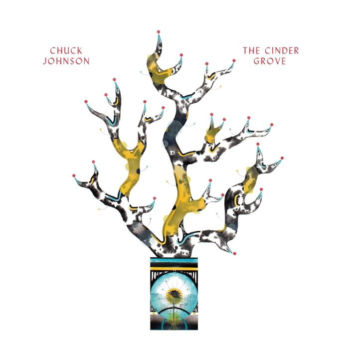 CHUCK JOHNSON - CINDER GROVE