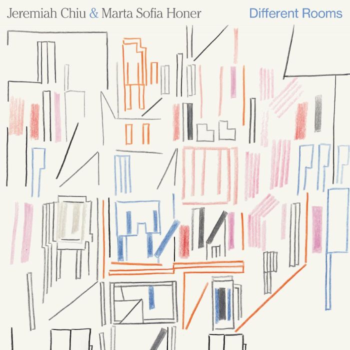 CHIU,JEREMIAH & MARTA SOFIA HONER - DIFFERENT ROOMS