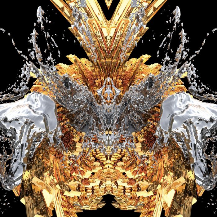 BAND OF SKULLS - HIMALAYAN (REMASTERED 2024) (PURPLE VINYL)