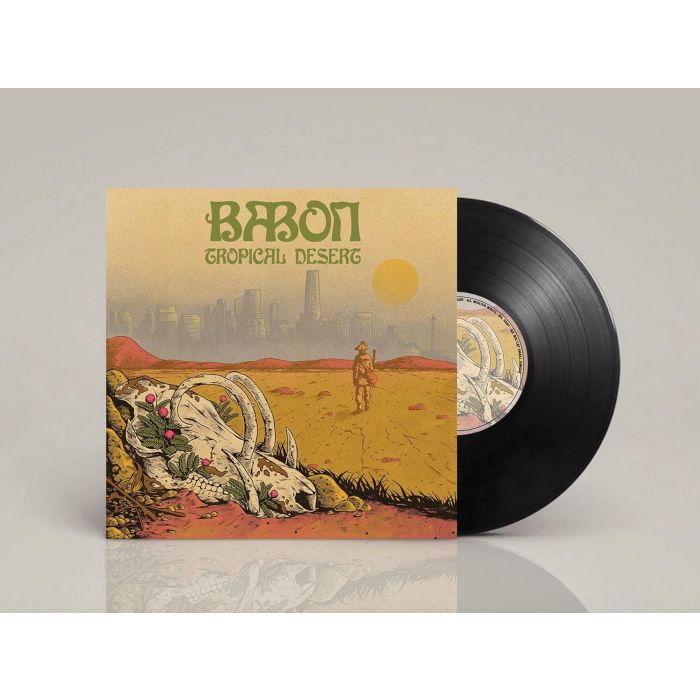 BABON - TROPICAL DESERT