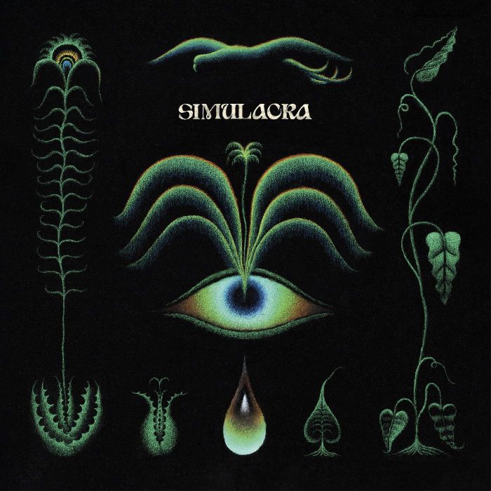 ERIC DEMURO - SIMULACRA