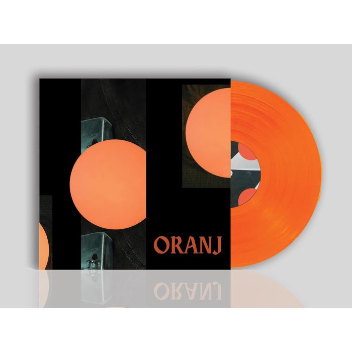 ROBOHANDS - ORANJ (ORANGE VINYL)