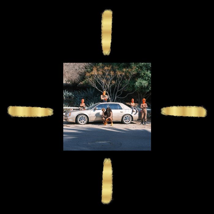 MURS - LOVE & ROCKETS 3:16 (THE EMANCIPATION)