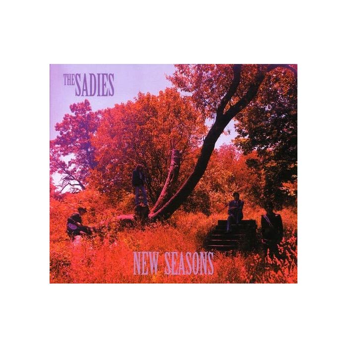 SADIES - NEW SEASONS
