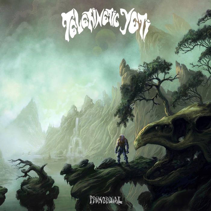 TELEKINETIC YETI - PRIMORDIAL