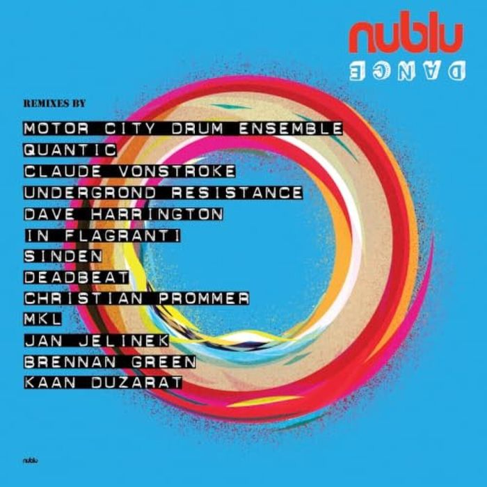 VARIOUS ARTISTS - NUBLU DANCE