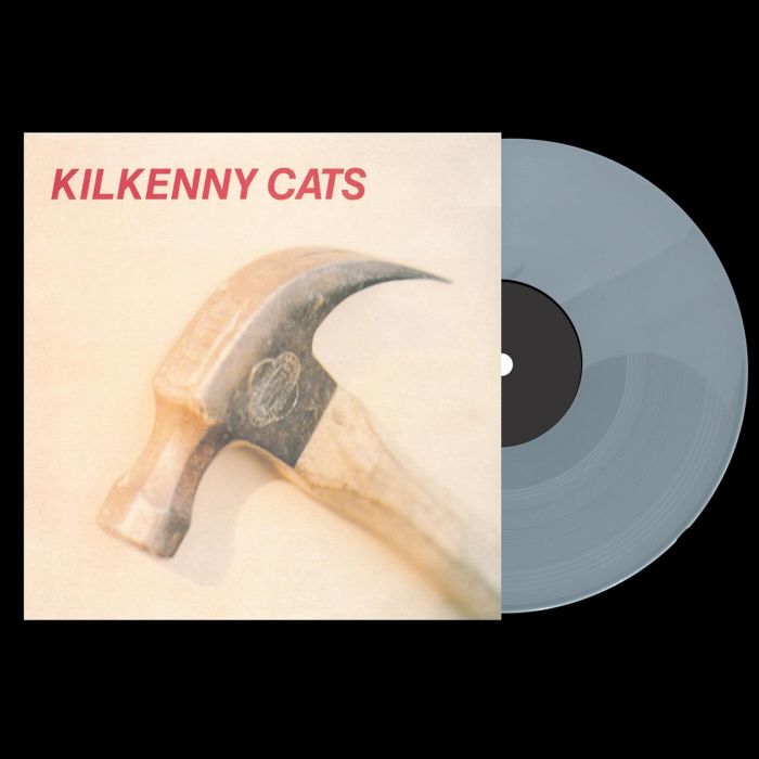KILKENNY CATS - HAMMER/ECHO (2025 REMASTERED & EXPANDED EDITION) (METALLIC IRON V