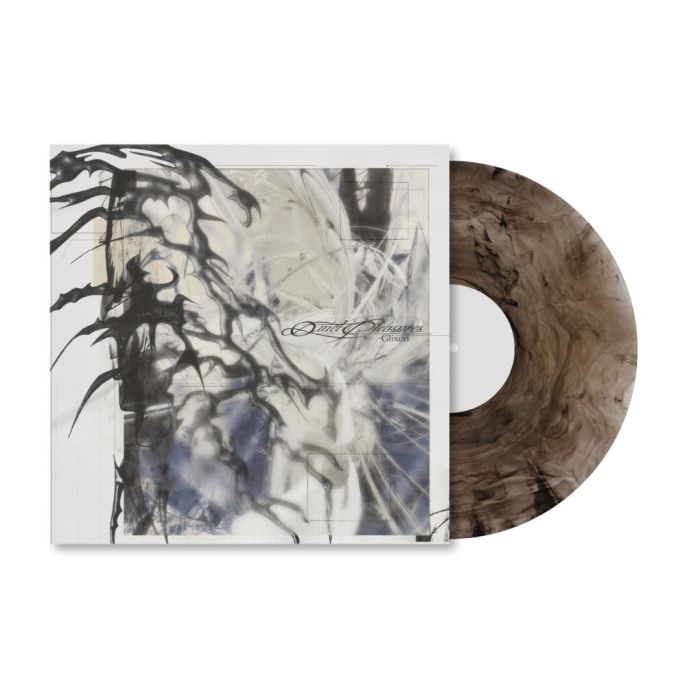GLIXEN - QUIET PLEASURES EP (BLACK MARBLE VINYL)