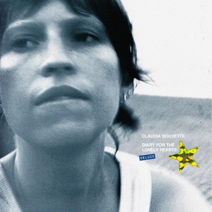 CLAUDIA BOUVETTE - DIARY FOR THE LONELY HEARTS ? (DELUXE EDITION/NEON PINK VINYL)