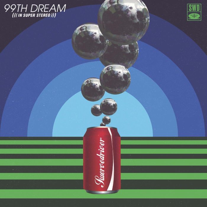SWERVEDRIVER - 99TH DREAM (SILVER VINYL)