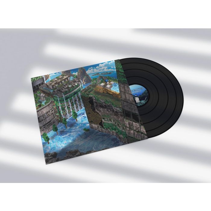 PULSE EMITTER - TIDE POOLS