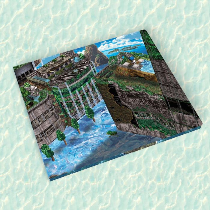 PULSE EMITTER - TIDE POOLS