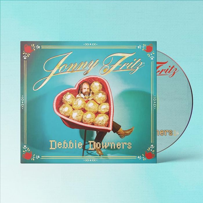 JONNY FRITZ - DEBBIE DOWNERS