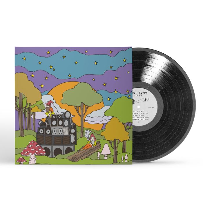 WET TUNA - VAST (140G)