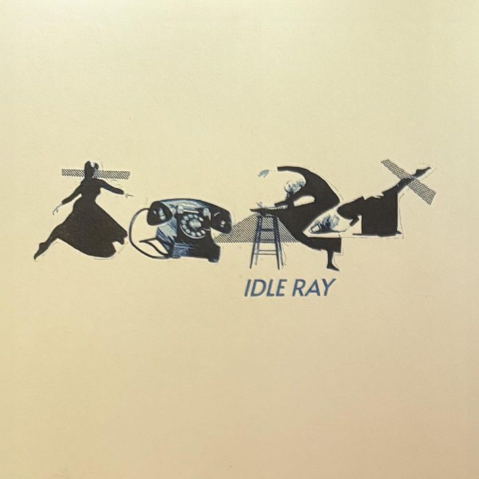 IDLE RAY - AIRPORT