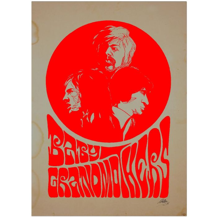 BABY GRANDMOTHERS - BABY GRANDMOTHERS (DELUXE)