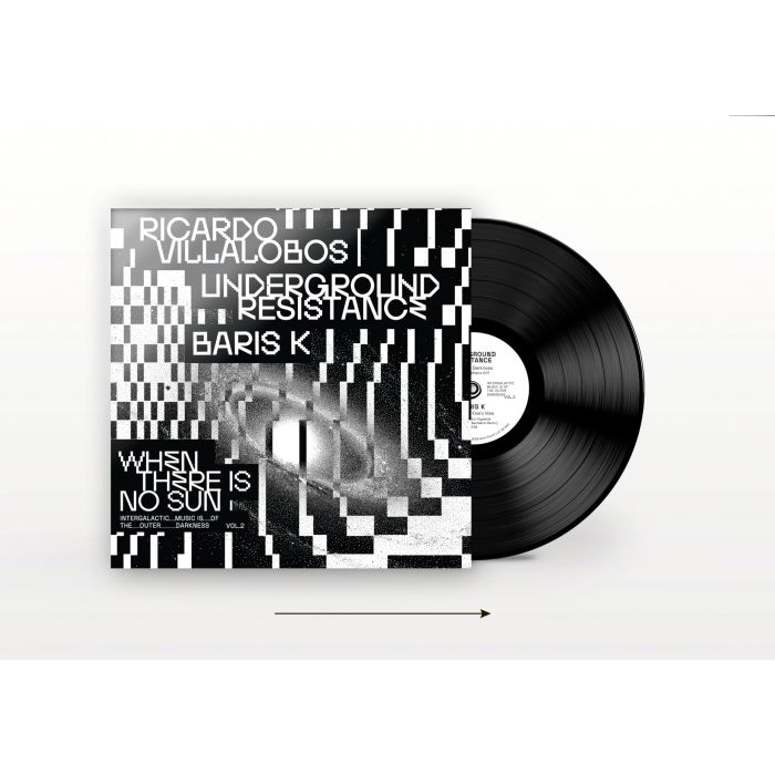 VARIOUS ARTISTS - WHEN THERE IS NO SUN VOL. 2