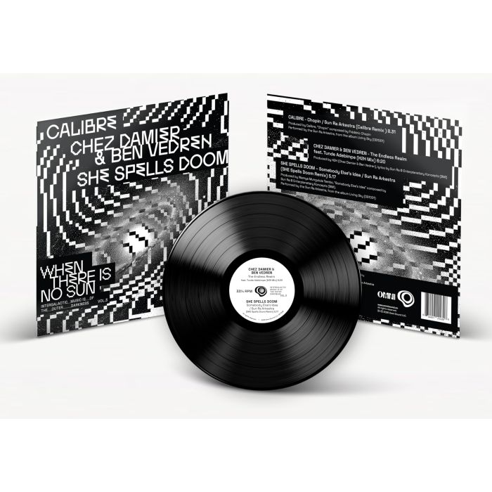VARIOUS ARTISTS - WHEN THERE IS NO SUN VOL. 3