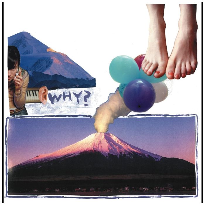 WHY? - ELEPHANT EYELASH (DELUXE EDITION)