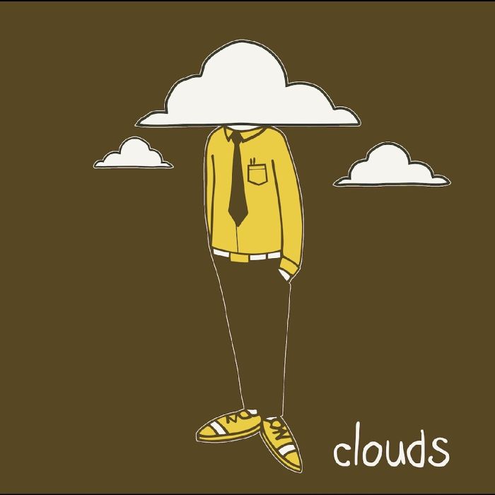 APOLLO BROWN - CLOUDS (LEMONADE VINYL)