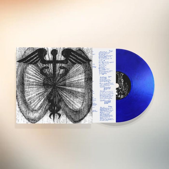 ROBBER ROBBER - TWO WHEELS MOVE THE SOUL (METALLIC BLUE VINYL)