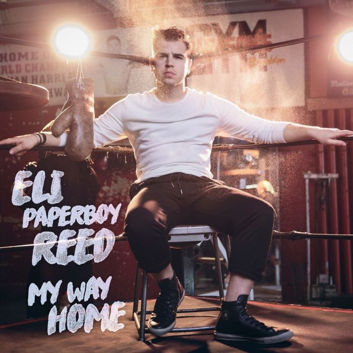 ELI PAPERBOY REED - MY WAY HOME