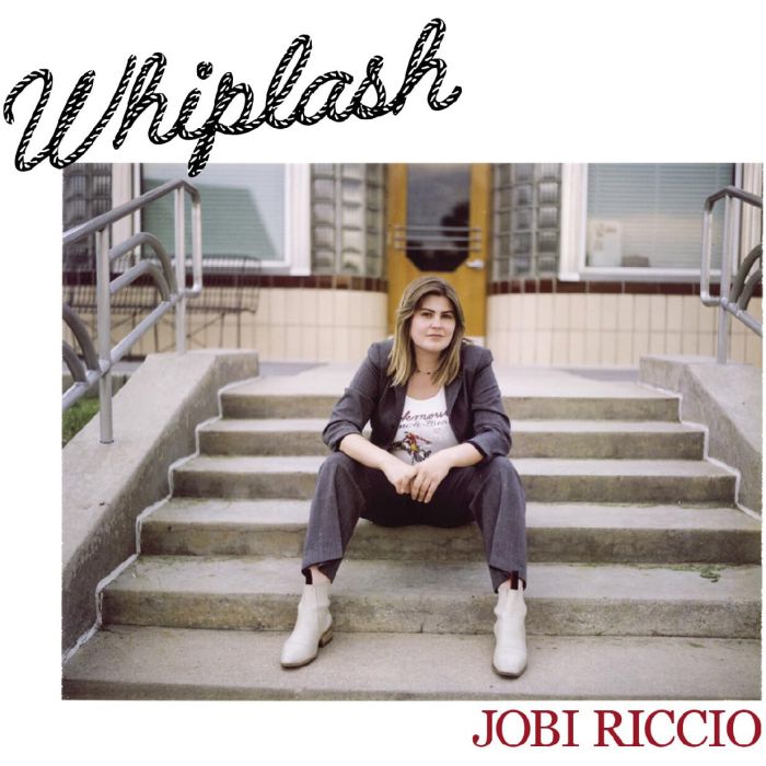 JOBI RICCIO - WHIPLASH