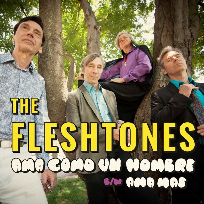 Fleshtones, The - Ama Como Un Hombre