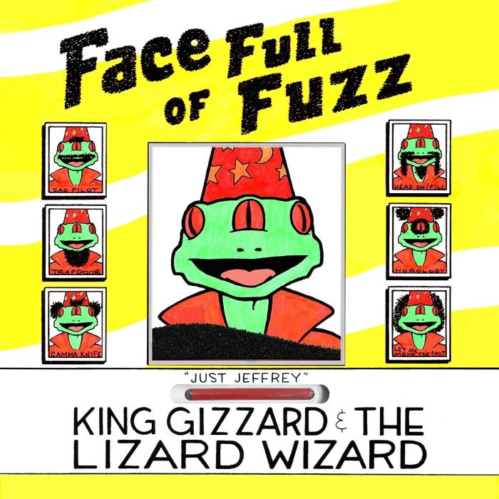 KING GIZZARD & THE LIZARD WIZARD - LIVE IN LITHUANIA '25 (DELUXE EDITION)
