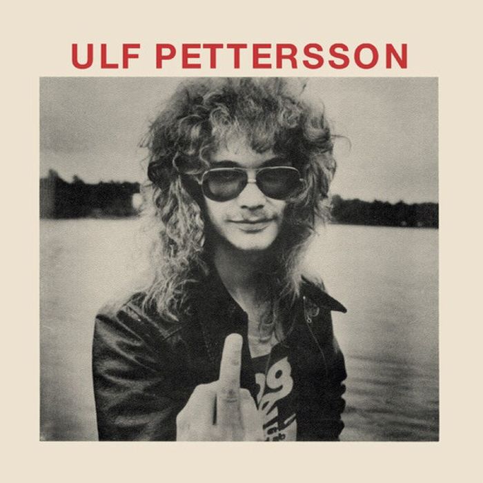 ULF PETTERSSON - SCHIZO EP