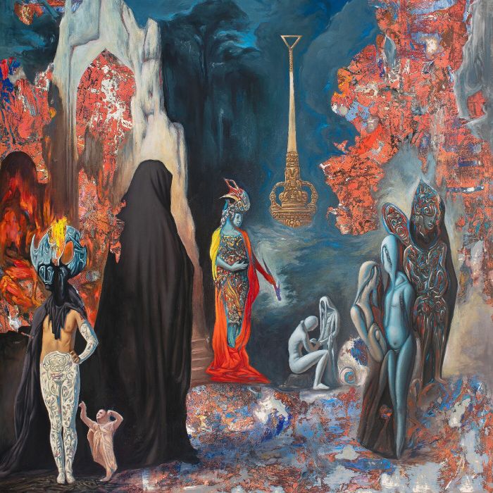 REZN - CYCLES IN THE INFINITE DREAM (DELUXE EDITION)
