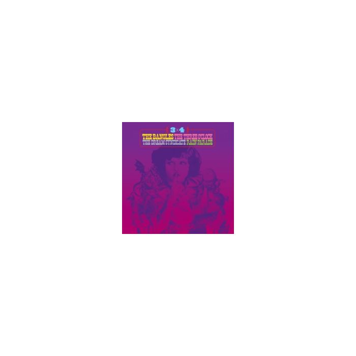 VARIOUS ARTISTS - 3 X 4