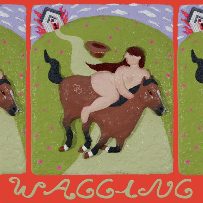 WAGGING - WAGGING