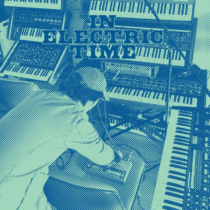 JEREMIAH CHIU - IN ELECTRIC TIME (140G)
