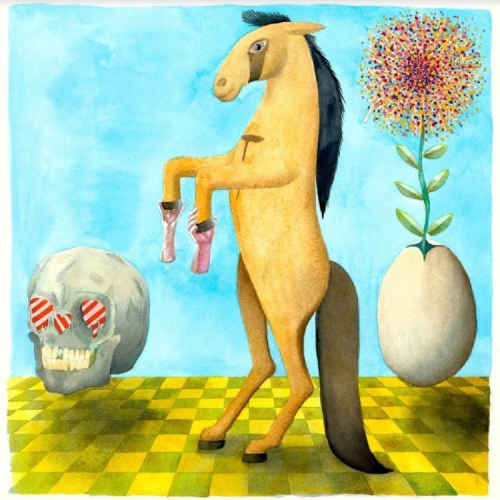 Anna Butterss - Mighty Vertebrate
