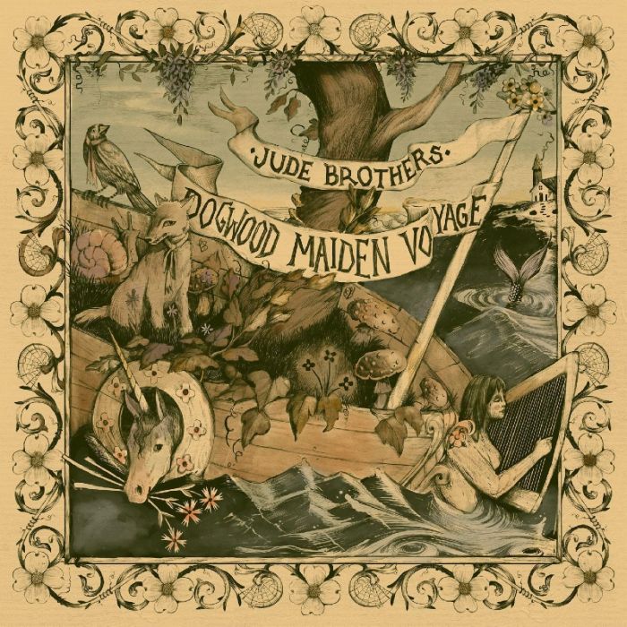 JUDE BROTHERS - DOGWOOD MAIDEN VOYAGE