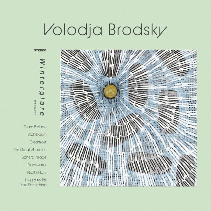 VOLODJA BRODSKY - WINTERGLARE