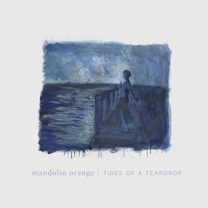 MANDOLIN ORANGE - TIDES OF A TEARDROP (DL CARD)