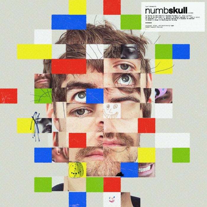RYAN HEMSWORTH - NUMBSKULL