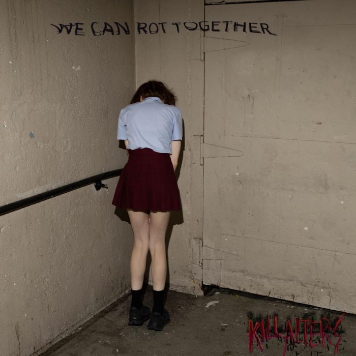KILL ALTERS - WE CAN ROT TOGETHER (DIGIPAK)