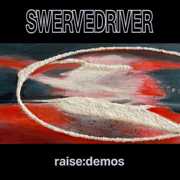 SWERVEDRIVER - RAISE:DEMOS