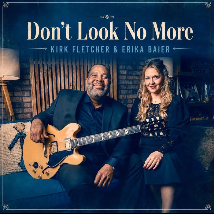 FLETCHER,KIRK & ERIKA BAIER - DON'T LOOK NO MORE