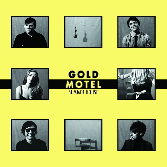 GOLD MOTEL - SUMMER HOUSE