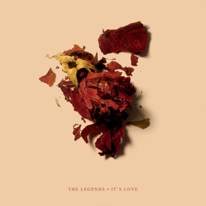 LEGENDS - IT'S LOVE