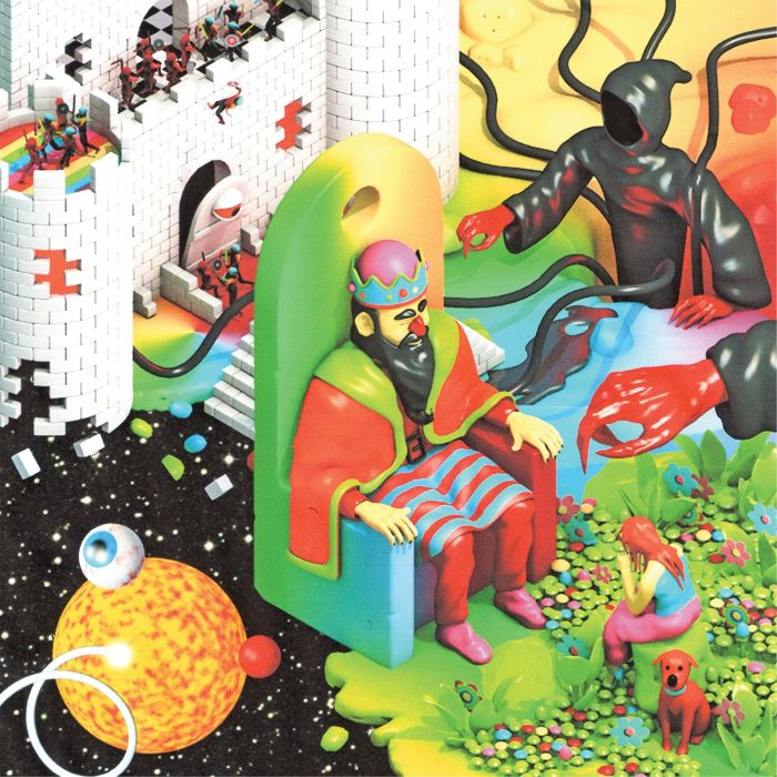 UNKLE FUNKLE - SUPERNATURAL