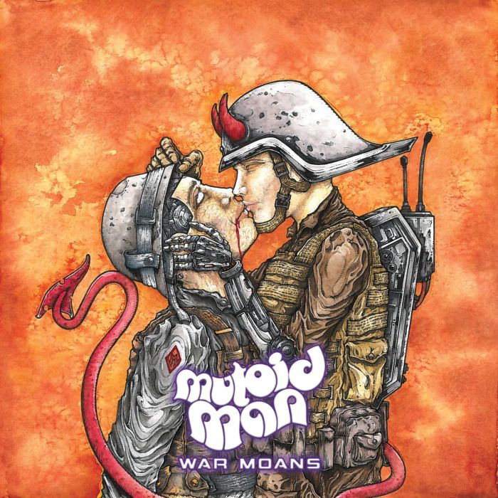MUTOID MAN - WAR MOANS