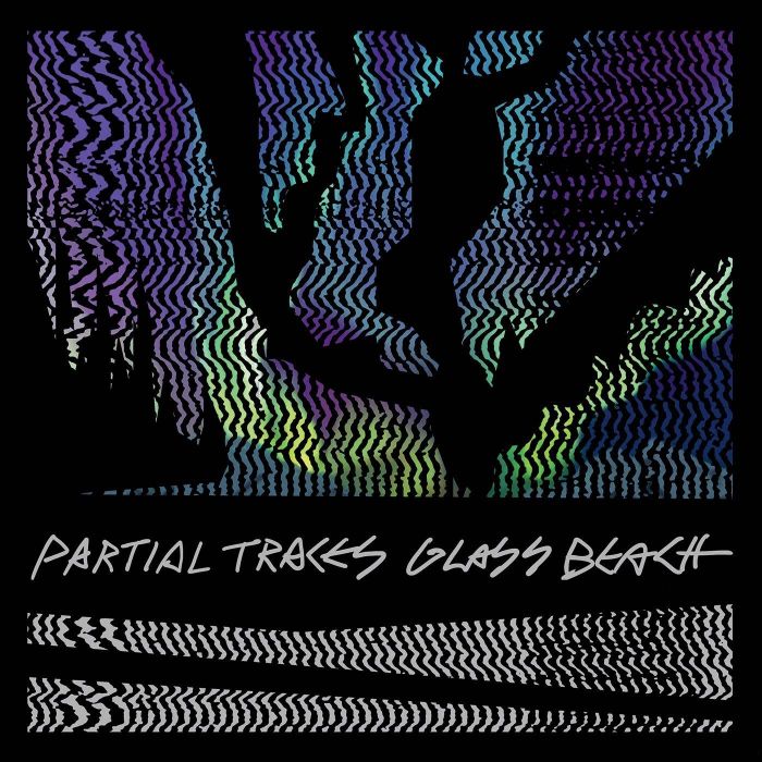 PARTIAL TRACES - GLASS BEACH (DL CARD)