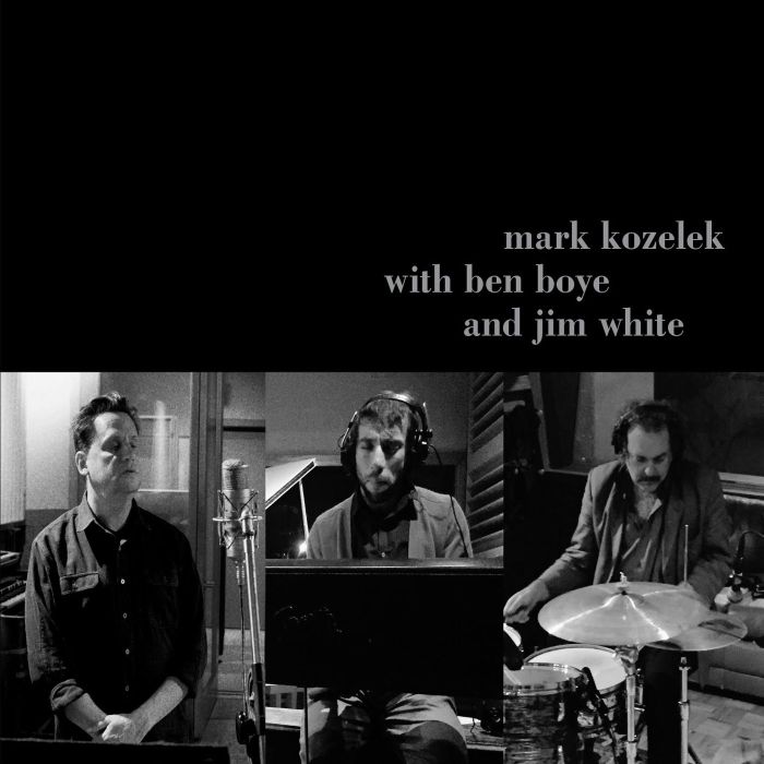 KOZELEK,MARK & BOYE,BEN & WHITE,JIM - MARK KOZELEK WITH BEN BOYE AND JIM WHITE
