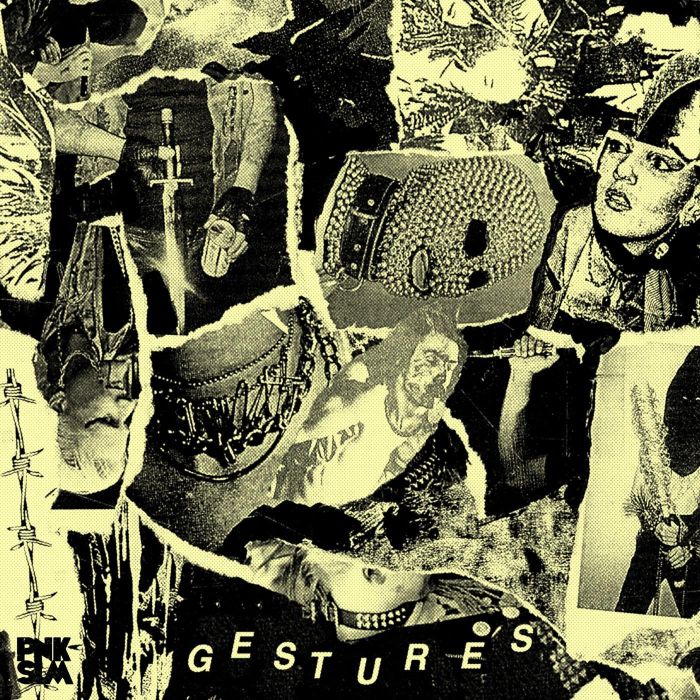GESTURES - BAD TASTE EP