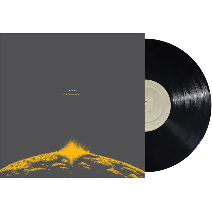 CAVE IN - FINAL TRANSMISSION